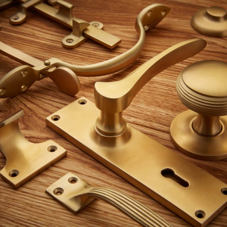 Available Finishes